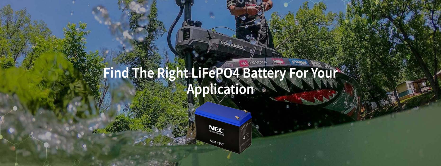 NEC电池产品图片2